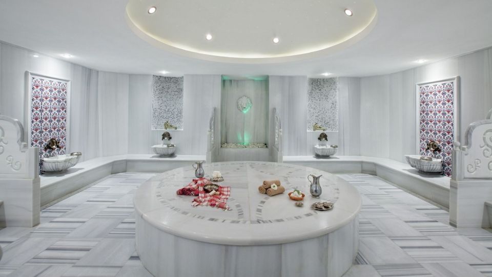 Didim: Traditional Turkish Bath Experience W/ Hotel Transfer - Booking Process and Cancellation Policy