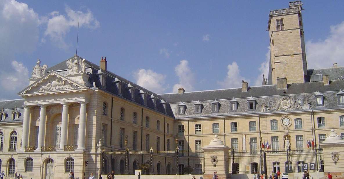Dijon Private Guided Walking Tour - Architectural Highlights
