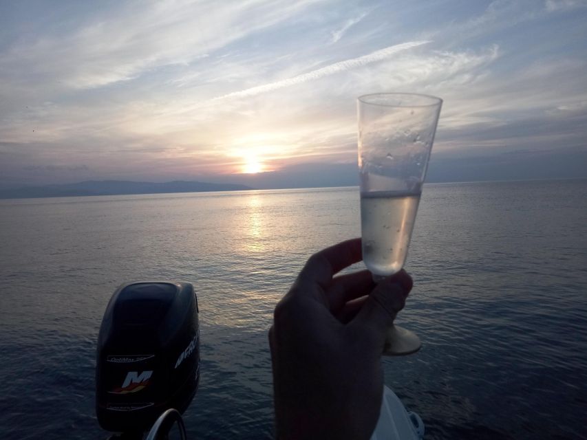 Dinghy Cruise With Aperitif on the Sea in Milazzo - Whats Included in Your Trip