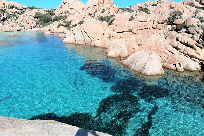 Dinghy Rental With Skipper in the Maddalena Archipelago - Meeting Location and Schedule