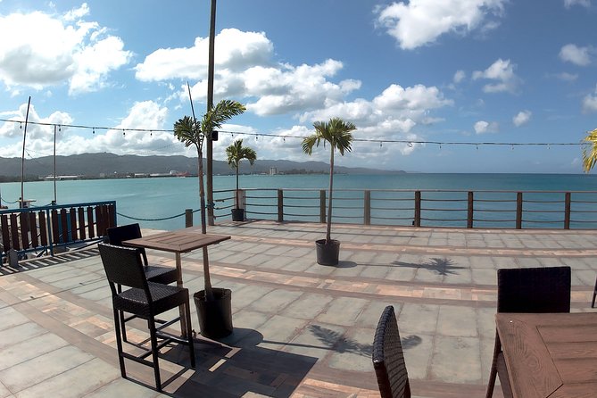 Dinner or Lunch at Pier One Montego Bay Food Tour - Pickup and Drop-off Details