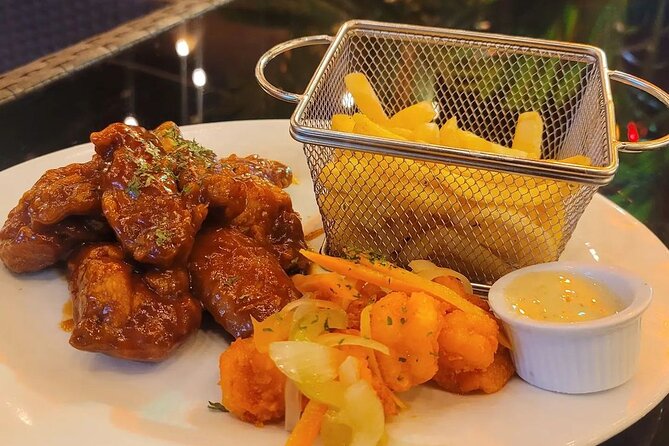 Dinner or Lunch With Pickup From Montego Bay - Whats Included in the Tour