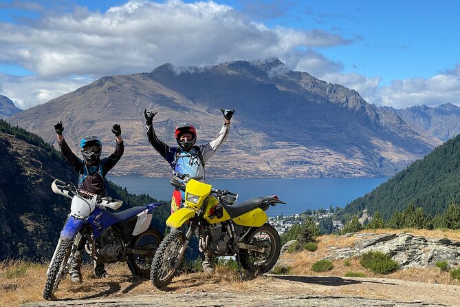 Dirt Bike Tour - Queenstown - Meeting Details