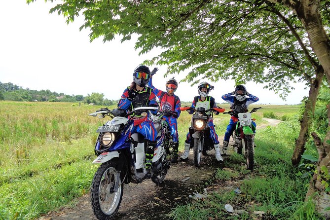 Dirt Bike Tours With Fully Trained Guides - Full Day Tours With Relax Time Frame - Pickup Locations and Times