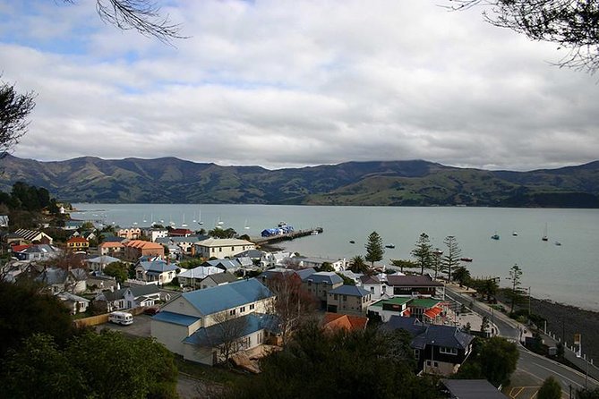 Discover Akaroa: Self Guided Audio Tour - Inclusions of the Tour