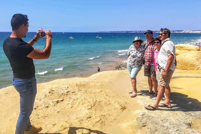 Discover Albufeira in a Tuk Tuk - Soaking Up Breathtaking Views