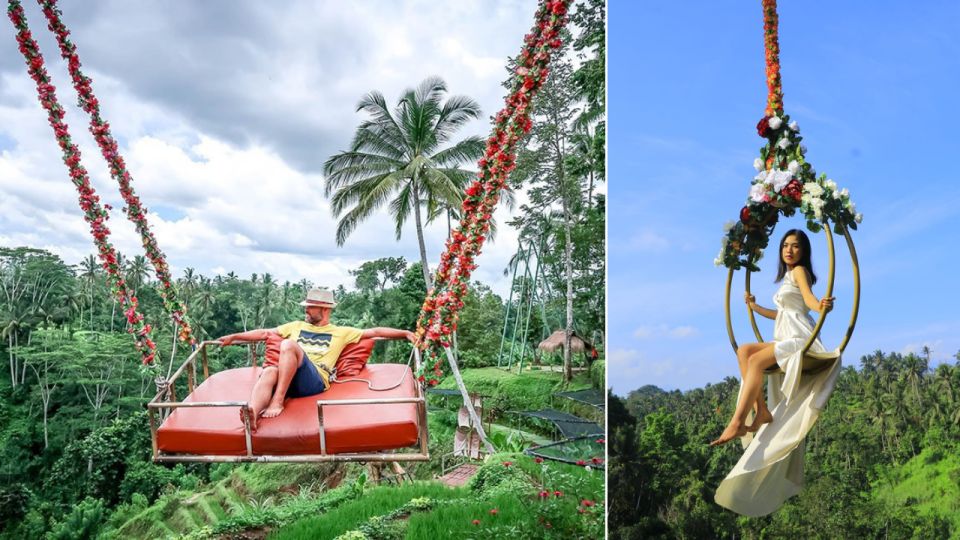 Discover Balis Hidden Gems: Waterfalls and Local Food - Aloha Swing Experience