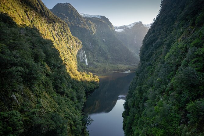 Discover Doubtful Sound // Helicopter Scenic Flight From Te Anau - Booking Requirements