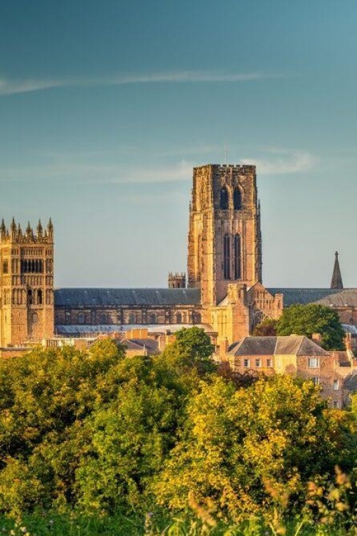 Discover Durham's Rich Heritage and Cultural Marvels - Exploring Durham Cathedral