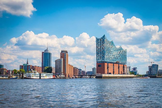 Discover Hamburg Walking Tour - Meeting Point and End Point