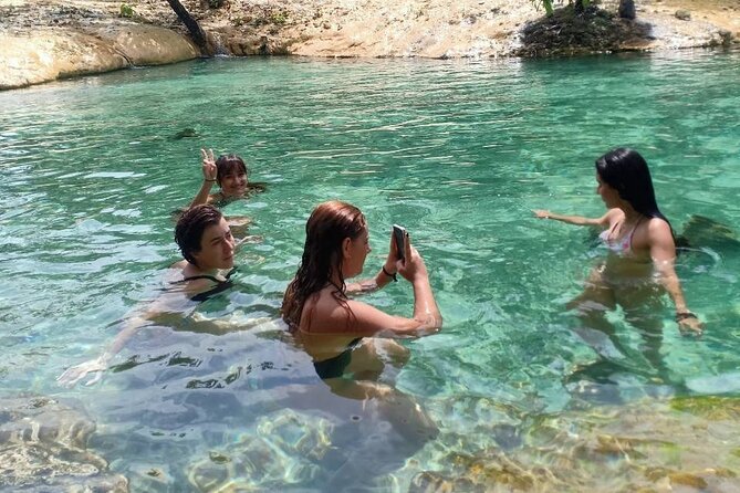Discover Krabi - Emerald Pool, Hot Springs & Tiger Cave Temple - Exploring Emerald Pool