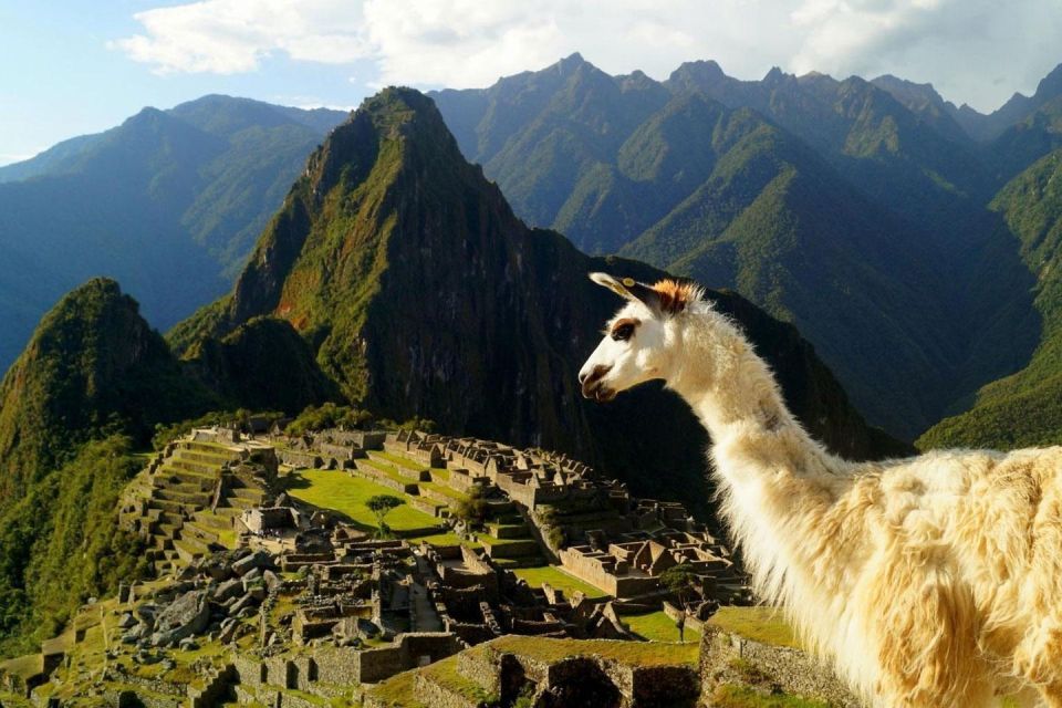 Discover Machu Picchu: Guided Group Tour Historic Site - Itinerary Highlights