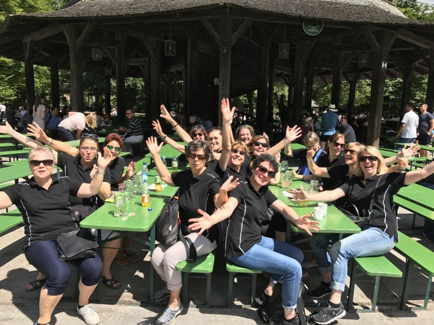 Discover Munich 2-Hour Small Group Walking Tour - Pricing Details