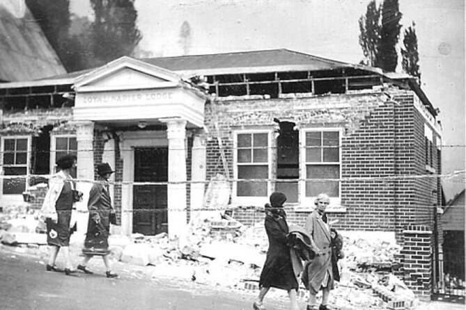 Discover Napier Earthquake: Self-Guided Audio Tour - Tips for Enjoying the Tour