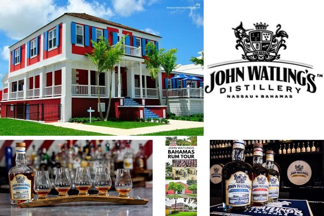 Discover Nassau Bahamas Guided City Tour and Historic Sites - Health and Safety Guidelines