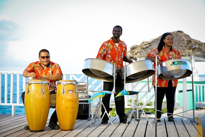 Discover Nassau Sightseeing Tour Plus Atlantis Resort Visit - Meeting and Pickup Details