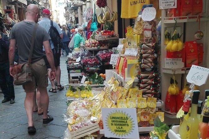 Discover Pompeii, Sorrento & Capri in a 3-Day Escape From Rome - Day 2: Capri Adventure