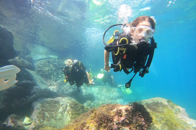 Discover Scuba Dive in Gran Canaria - Included SCUBA Equipment and Pickup