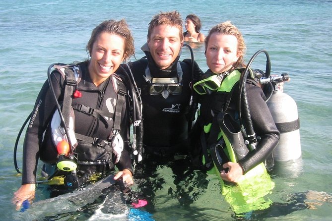 Discover Scuba Diving Adventure in Mykonos - Safety and Health Requirements