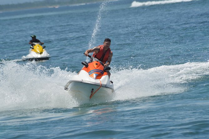 Discover Scuba Diving ( Beginners) Combined With Jet Ski - Participant Requirements