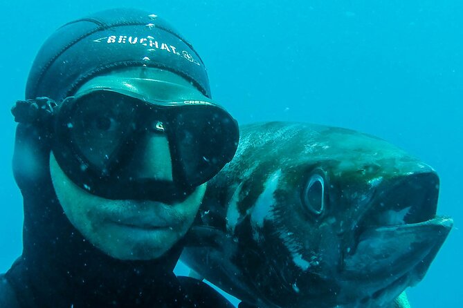 Discover Spearfishing Course - Participant Reviews