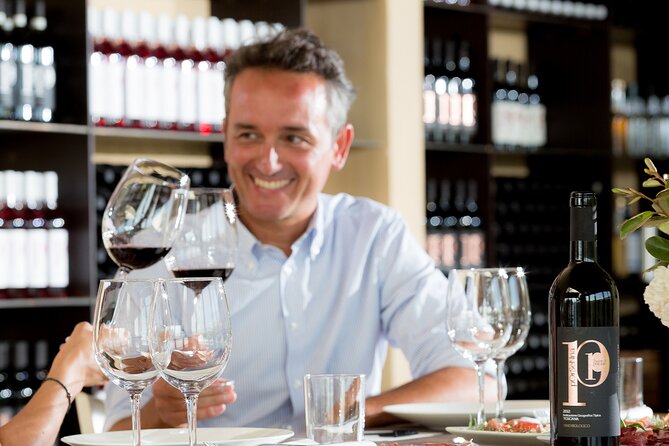 Discover Sustainable Wines in a Guided Tour and Tasting - Pairing With Local Specialties