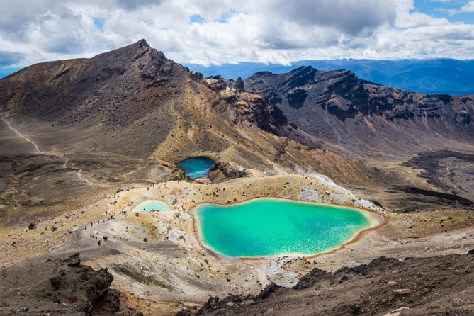 Discover Taupo: Self-Guided Audio Tour - Booking Your Tour