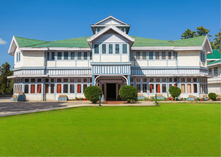 Discover the Colonial Trails of Shimla- Guided Walking Tour - Tour Experience and Style