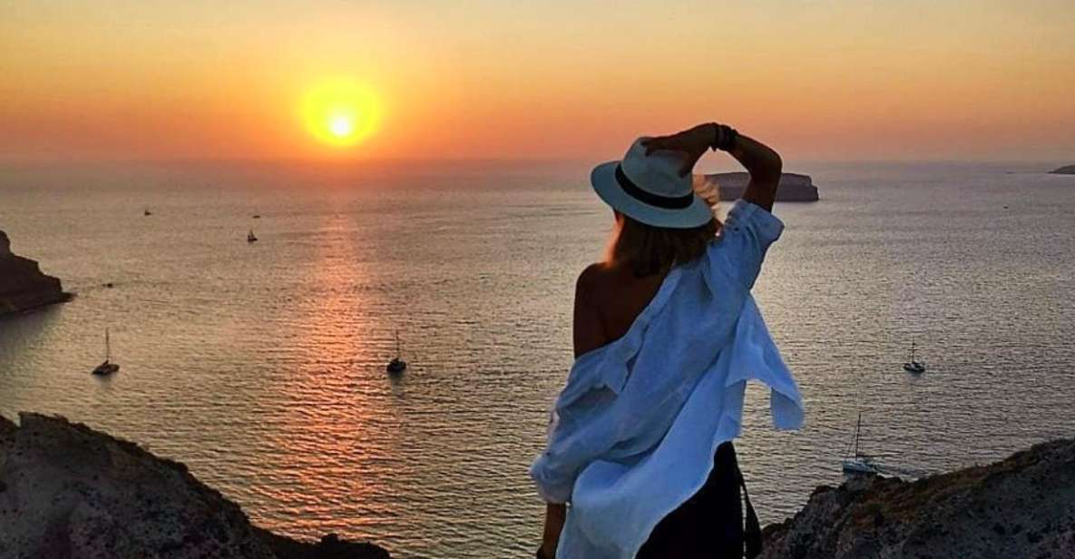 Discover the Islands Magic With a Funky Twist - 6h - - Itinerary Details