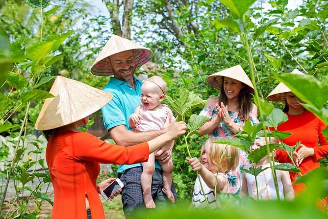 DISCOVER the Skills of Sericulture & Weaving, HOI an SILK VILLAGE - Included Amenities and Services