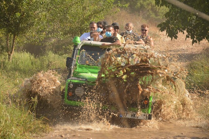 Discover the Taurus Mountains With Antalya Jeep Safari Tour - Cultural Immersion