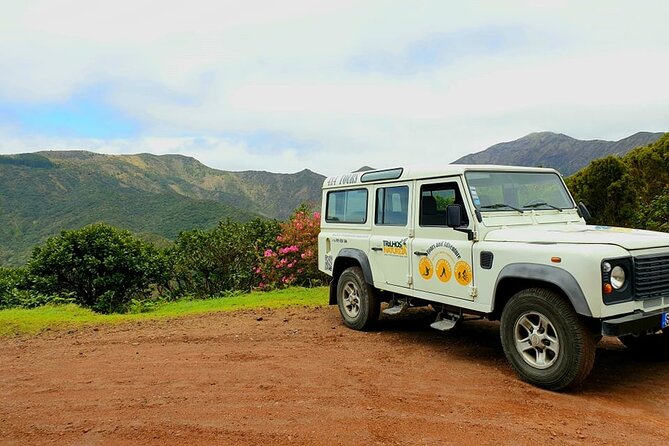Discover the Unexplored Beauty of the Island by 4x4 Tour - the Nordeste - Booking Your Adventure