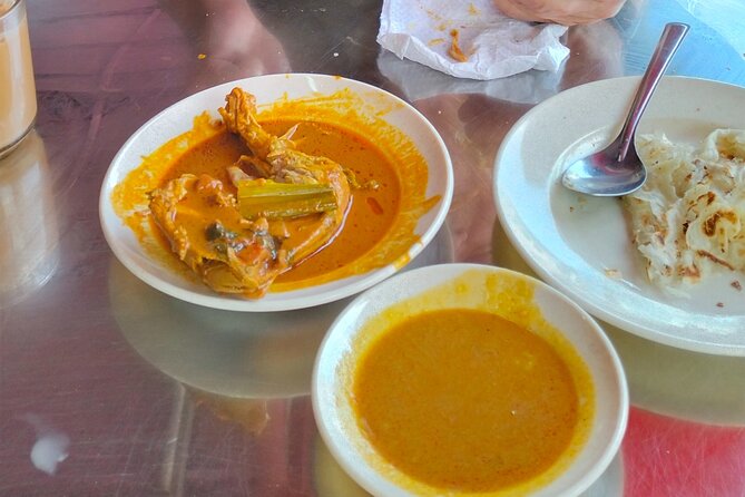 Discoveries Through the Plate in Malaysia - Accessibility Information