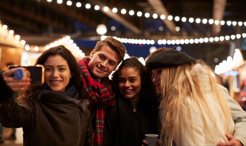 Discovering Christmas Spirit of Stockholm Walking Tour - Detailed Itinerary