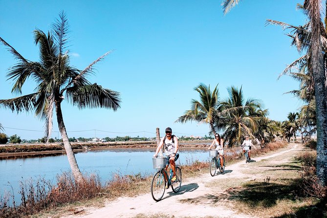 Discovering Hoi an Countryside by Bike - Tour Experience Highlights