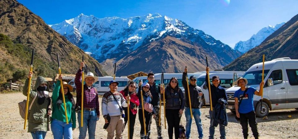 Discovering Laguna Humantay 1 Day: Andean Glacier - Highlights of the Tour