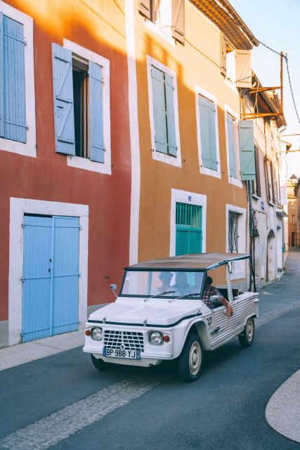 Discovering Provence in a Méhari - Explore Scenic Routes