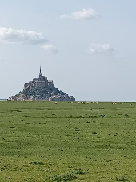 Discovering the Mont Saint Michel - Accessibility and Group Details