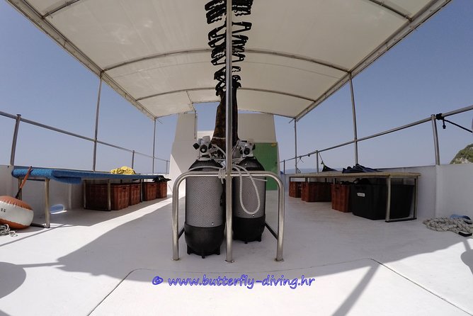 Diving Day Tour With 2 Dives - Pickup Locations and Costs