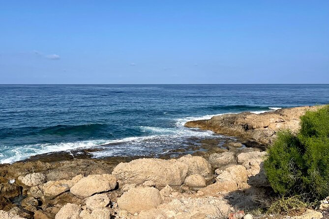 Diving in Paphos (2 X Shore Dive + Photos) - Variety of Shore Dives