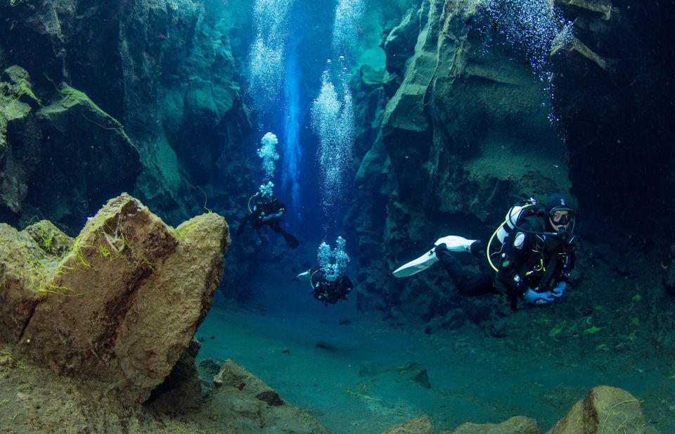 Diving in Silfra Fissure in Thingvellir National Park - Health and Safety