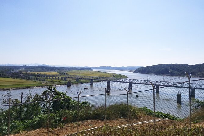 DMZ Tour (Optional DMZ Gondola & Suspension Bridge) - Meeting Points and Accessibility