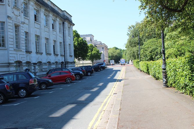 Doctor Who Cardiff City Walking Tour - Nearby Attractions to Visit