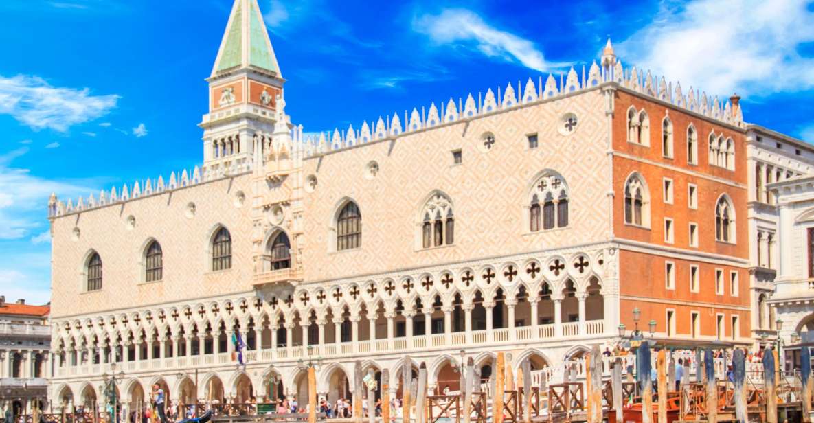 Doges Palace Skip-the-Line Guided Tour - Inclusions of the Tour