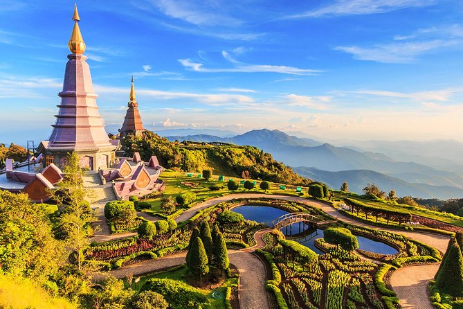 Doi Inthanon National Park 1-Day Tour With Nature Trail Trekking - Tour Details