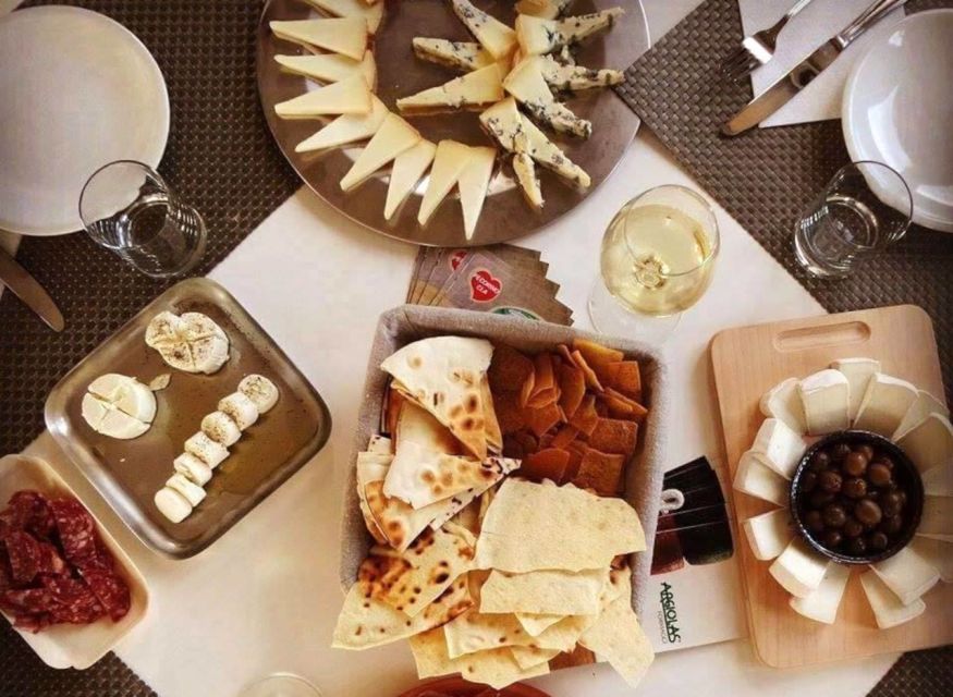 Dolianova: Visit a Cheese-Making Local Company W/ Workshop - Tasting Experience Highlights