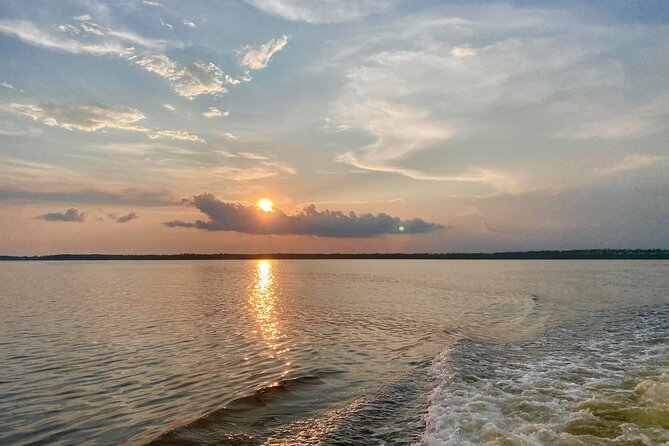 Dolphin and Nature Sunset Cruise From Orange Beach - Meeting Point Details