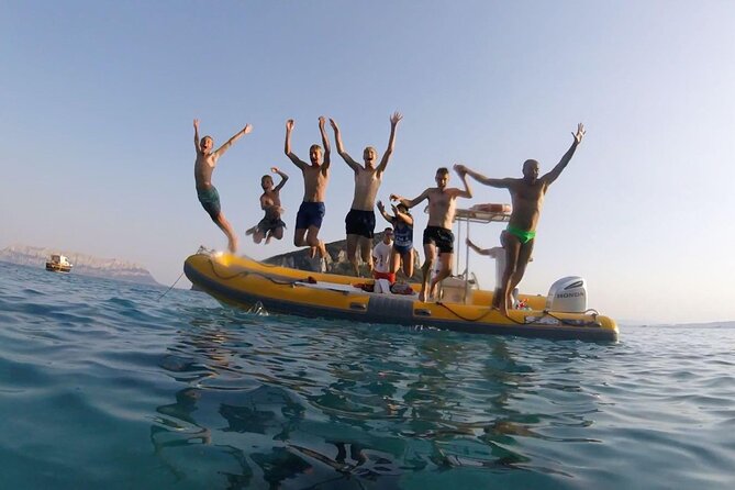 Dolphin Watching and Snorkeling in Figarolo in Sardinia - Meeting and Pickup