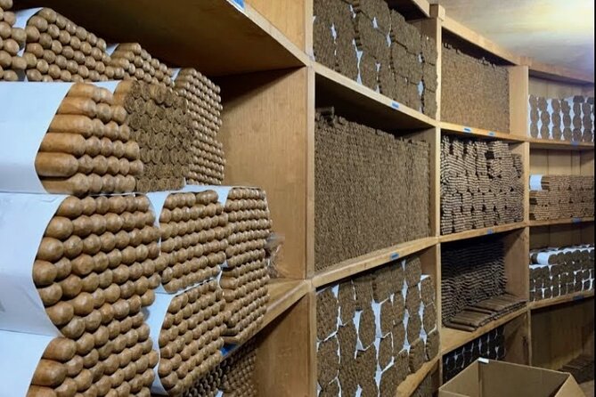 Don Lucas Cigar Factory & Store + Premium Rum Tasting (3 Hours) - Transportation and Accessibility