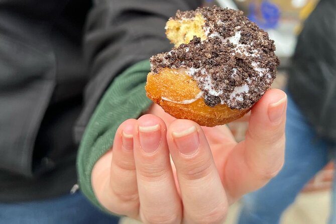 Donut Tasting Walking Tour in Portland's Old Port - Historical Insights of Portland